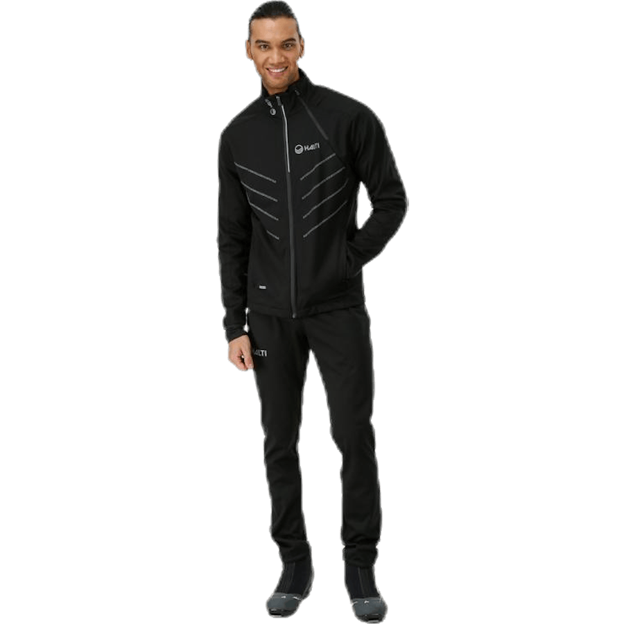 Kunnas Jacket Black