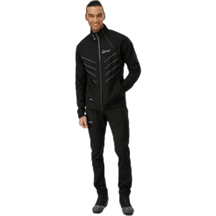 Kunnas Jacket Black
