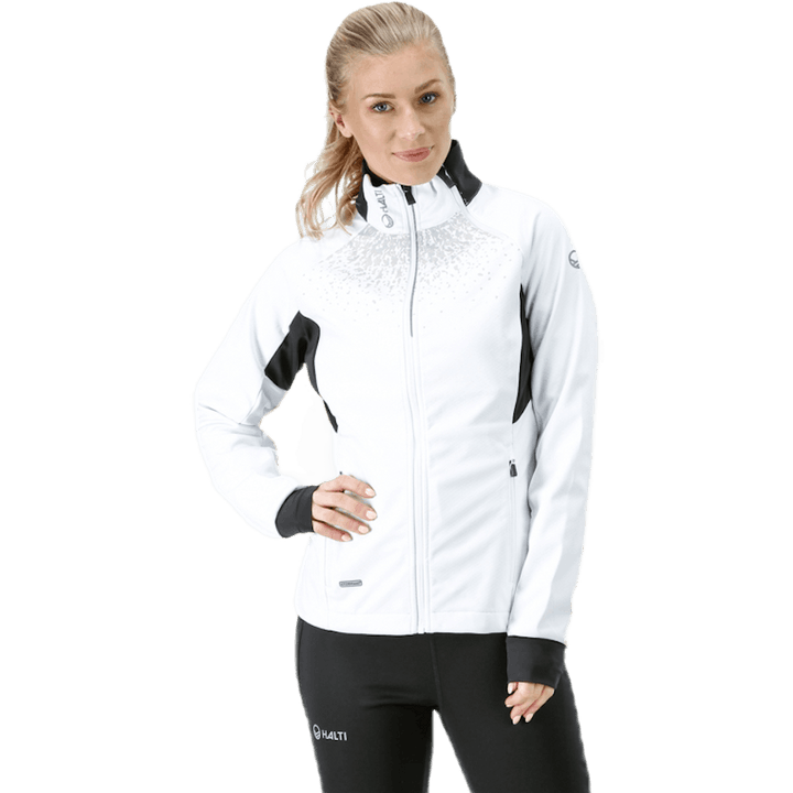 Hurre Jacket White