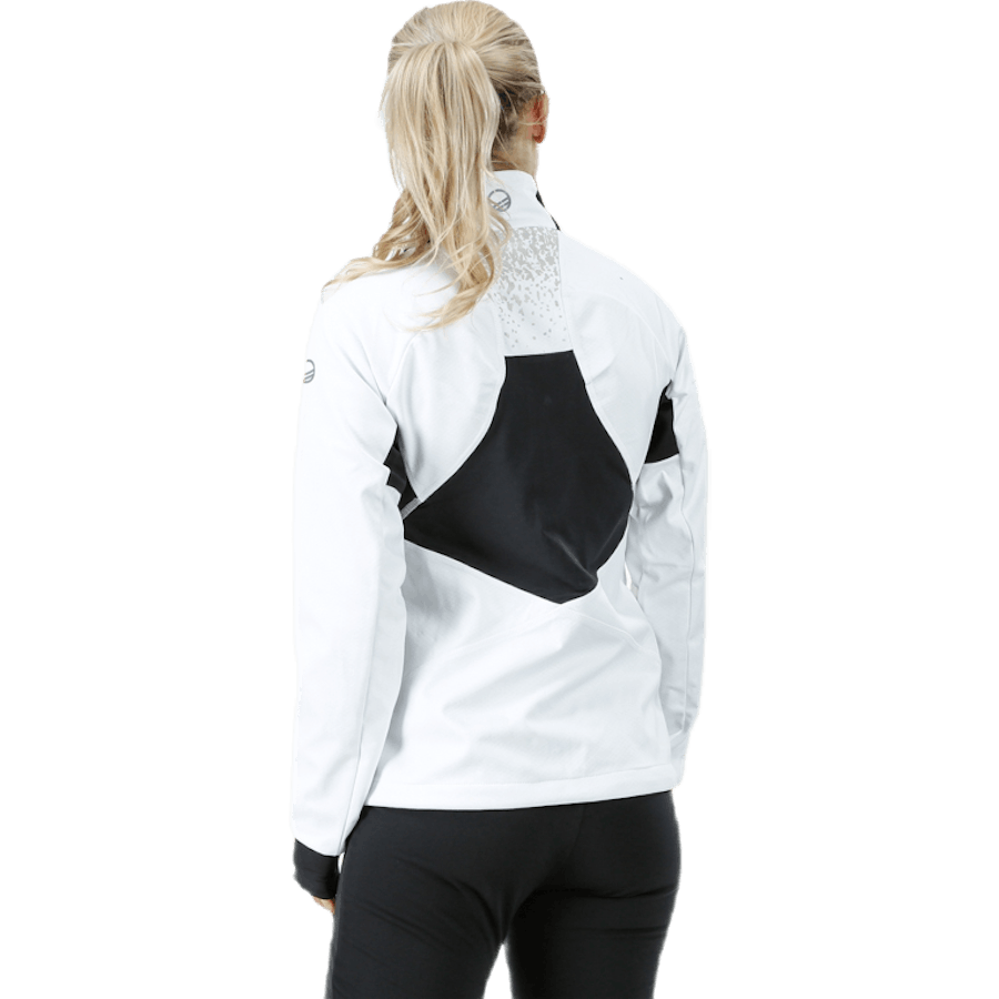 Hurre Jacket White
