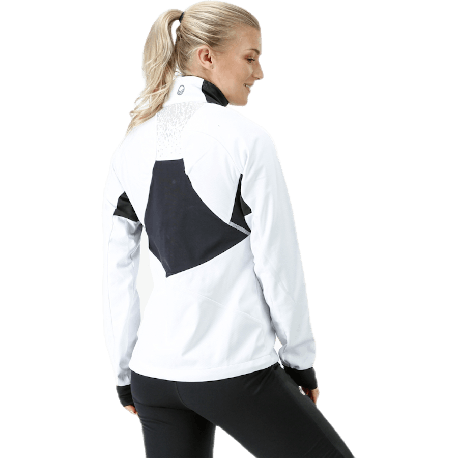 Hurre Jacket White