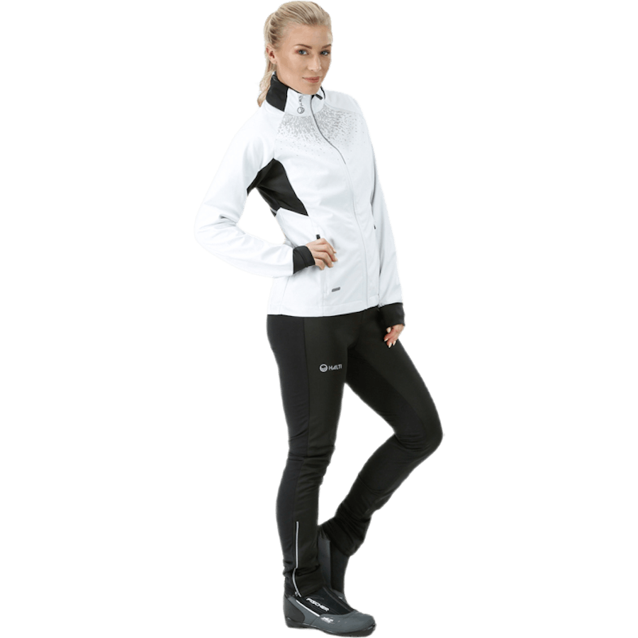 Hurre Jacket White