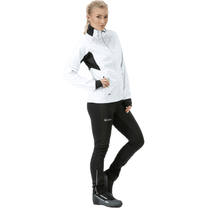 Hurre Jacket White