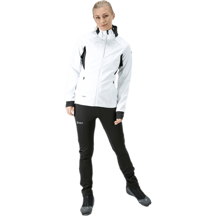 Hurre Jacket White