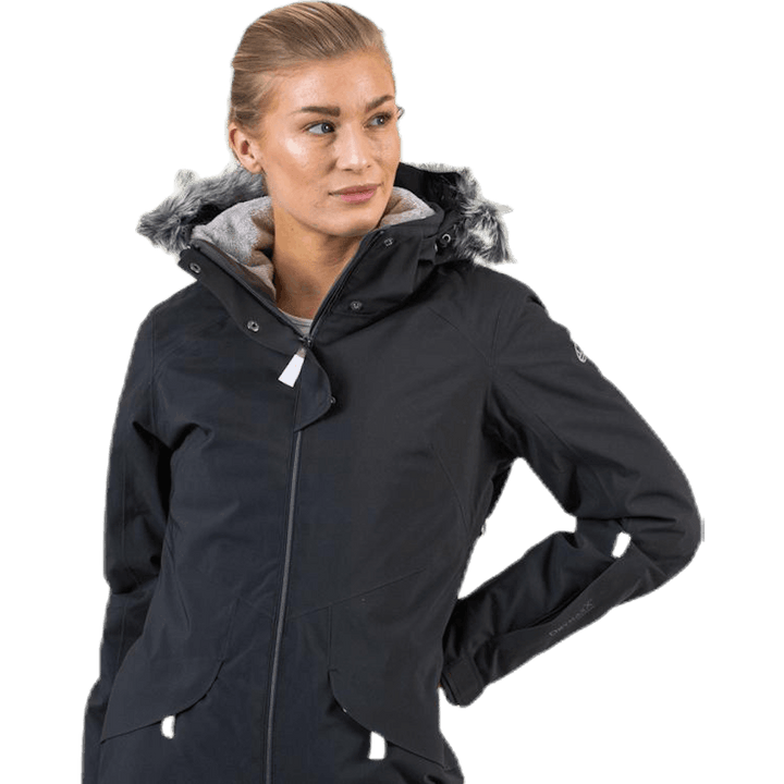 Elega Jacke Schwarz