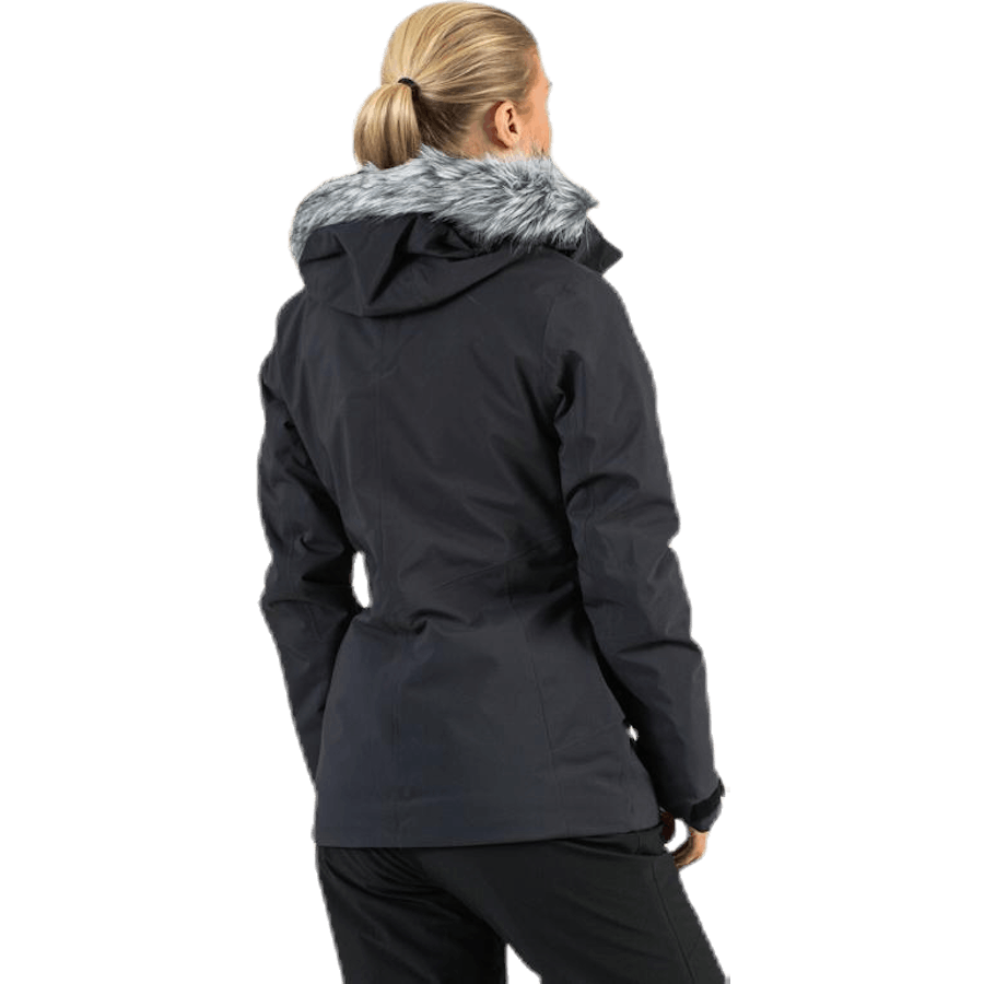 Elega Jacke Schwarz