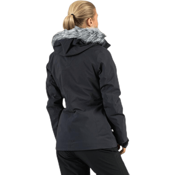 Elega Jacke Schwarz