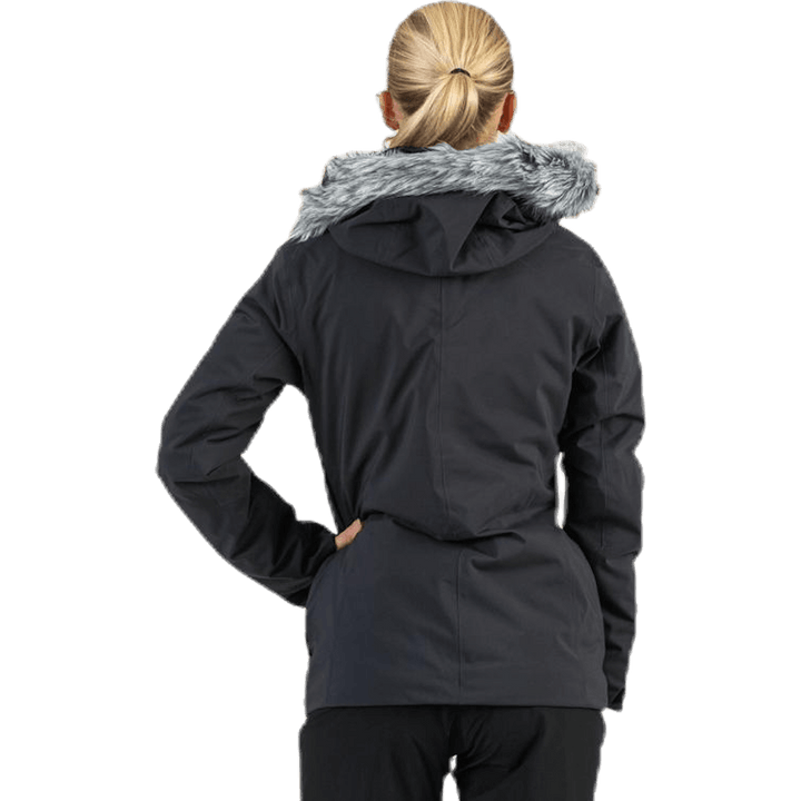 Elega Jacke Schwarz