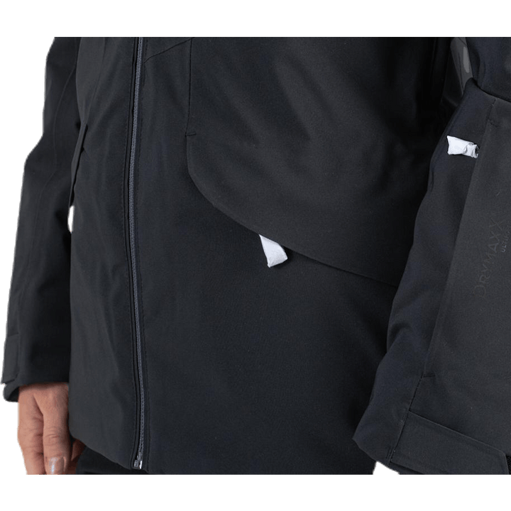 Elega Jacke Schwarz