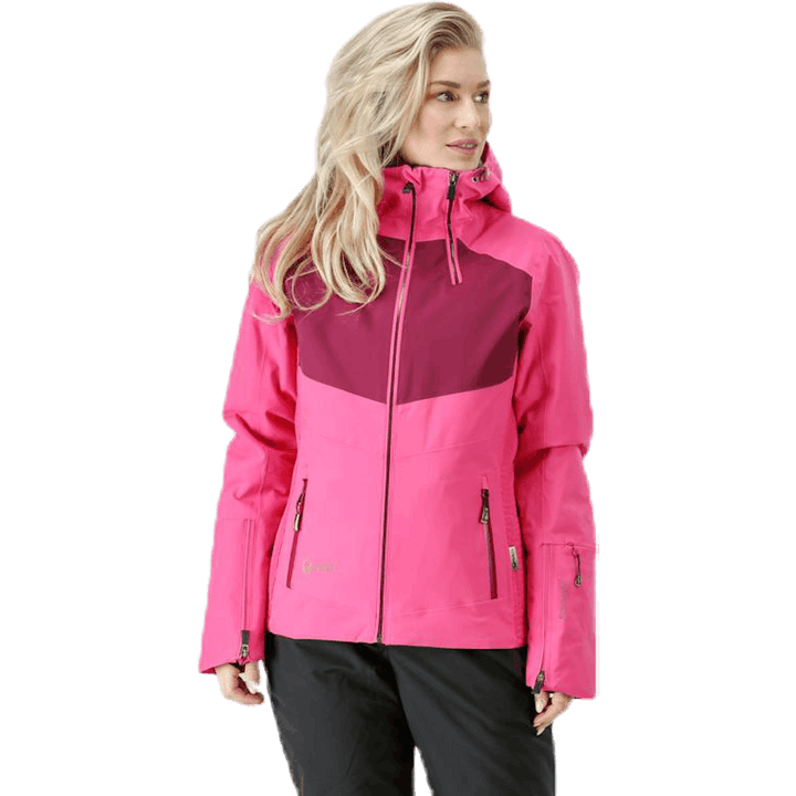 Veste Sierra Rose/Violet