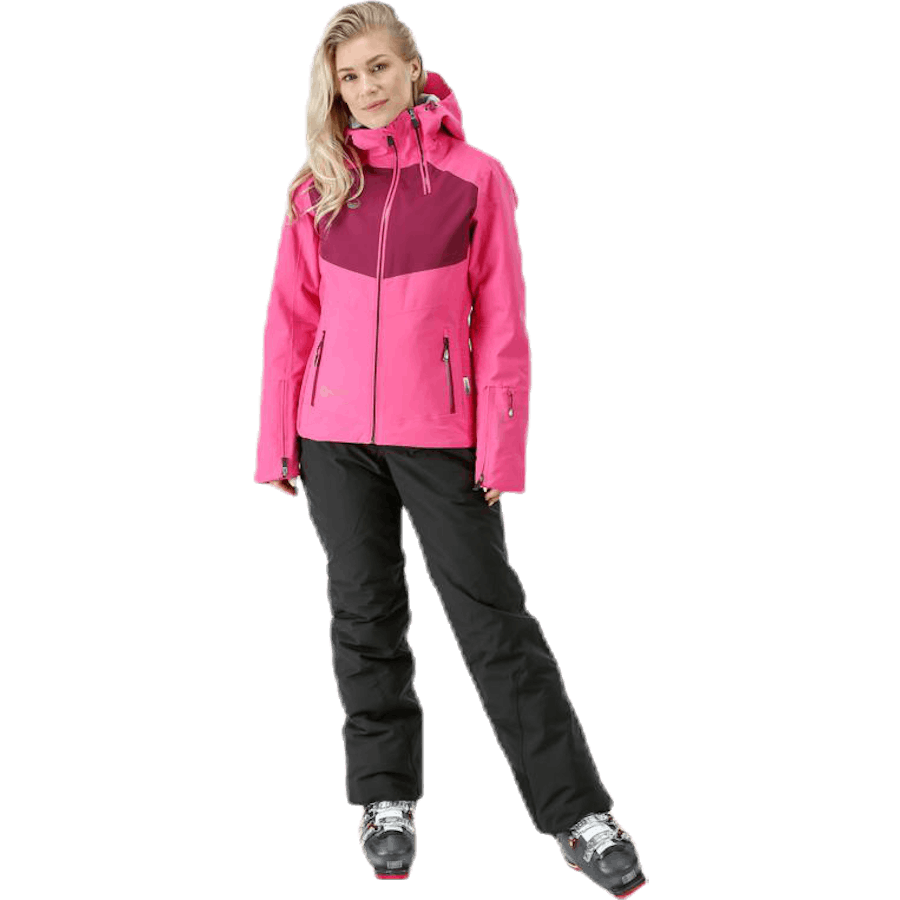 Veste Sierra Rose/Violet