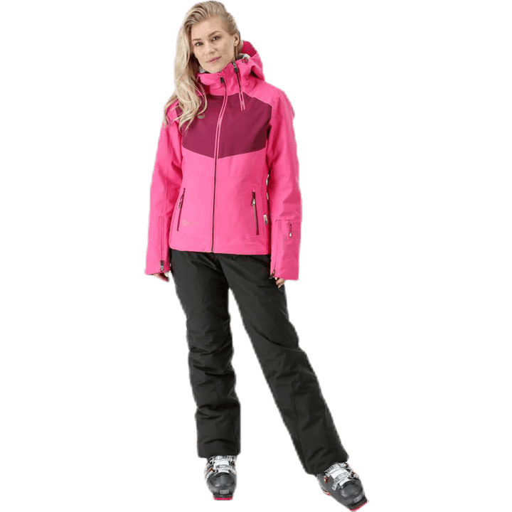 Veste Sierra Rose/Violet