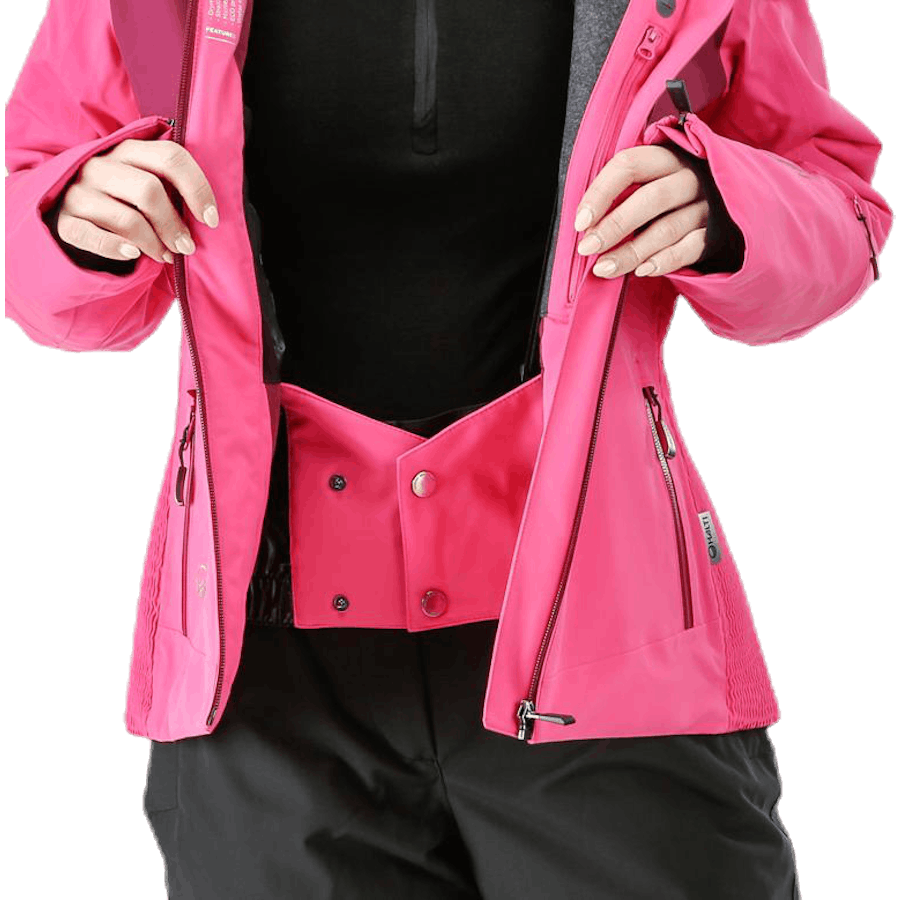 Veste Sierra Rose/Violet
