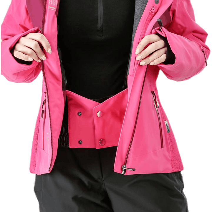 Veste Sierra Rose/Violet
