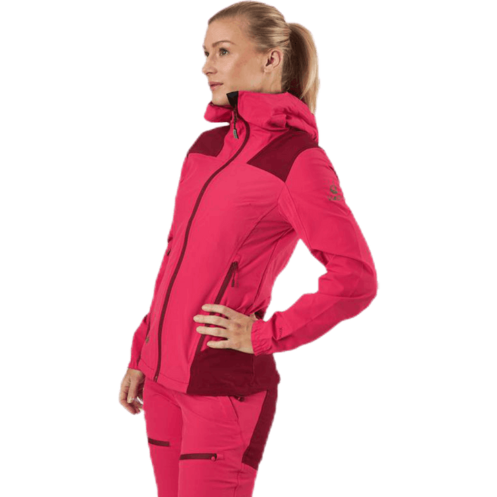Veste Pallas Rose