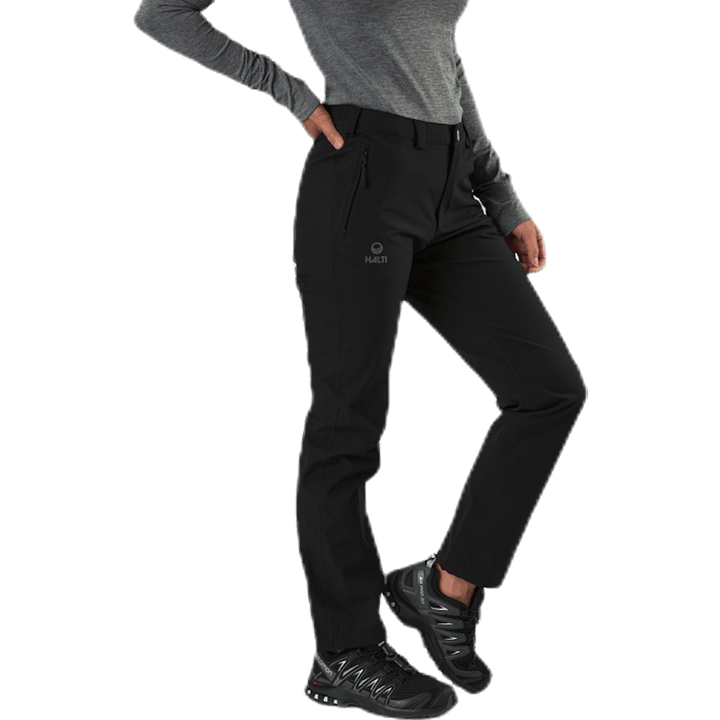 Leisti Recy Short DX Black