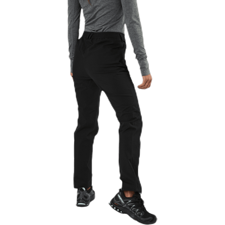 Leisti Recy Short DX Black