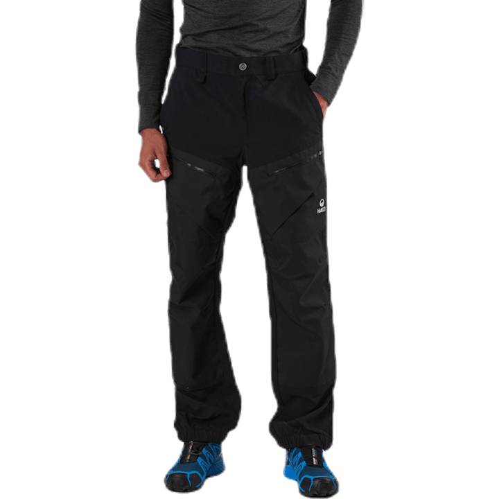 Hiker Pants Black