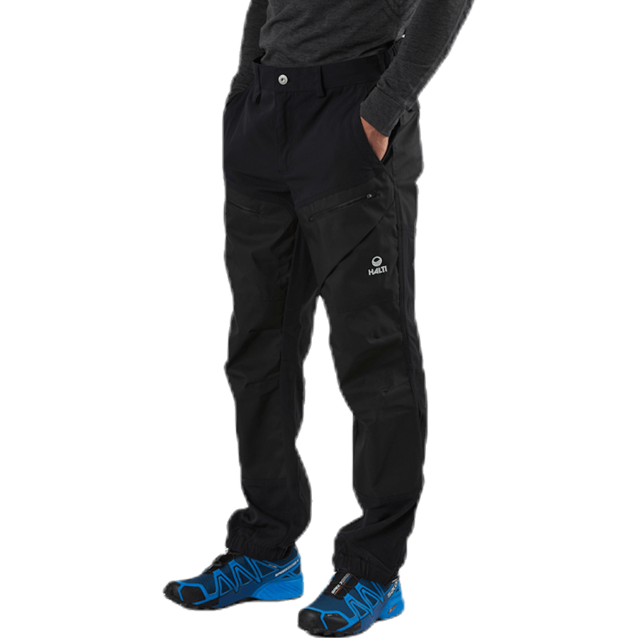 Hiker Pants Black