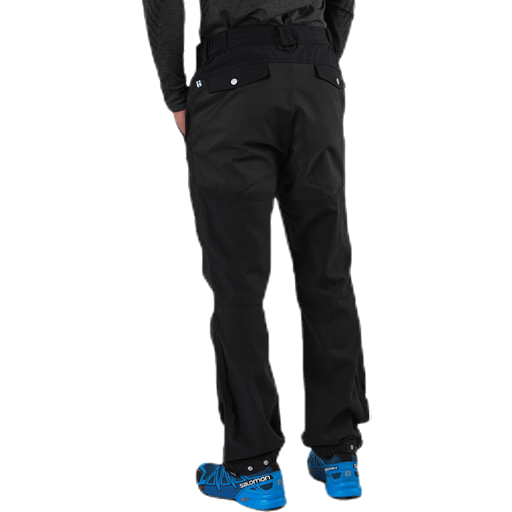 Hiker Pants Black