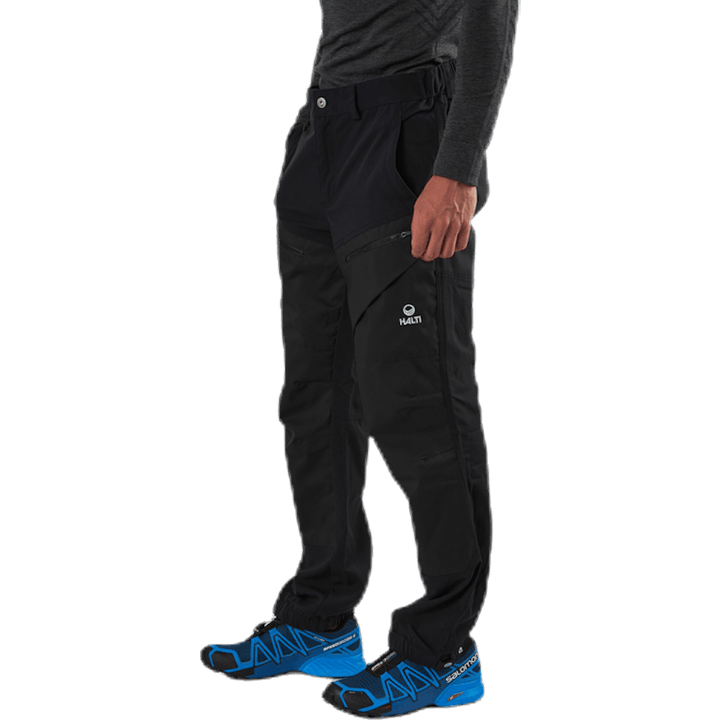 Hiker Pants Black