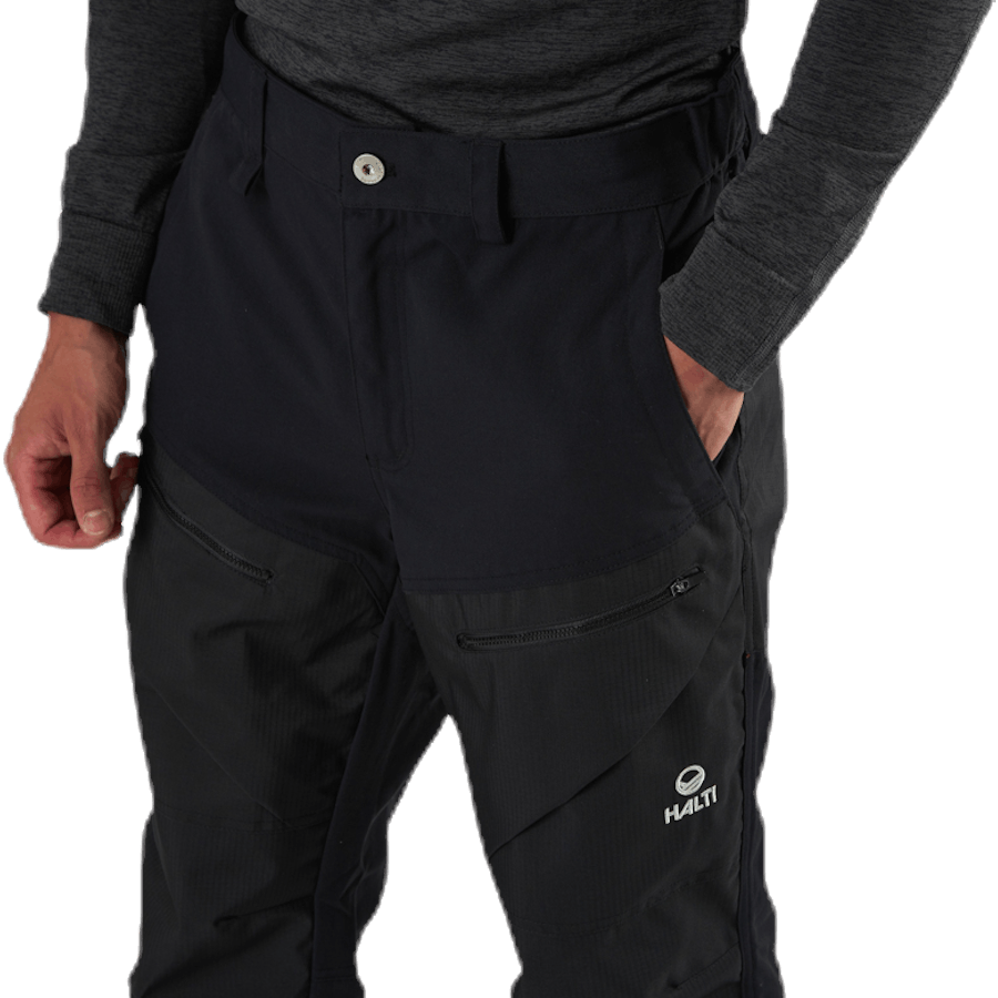 Hiker Pants Black