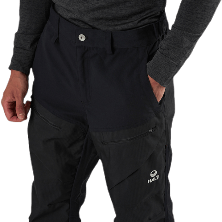 Hiker Pants Black