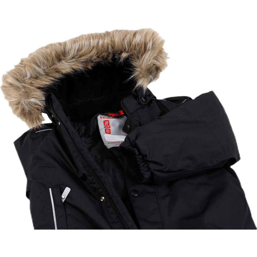 Gotland Reimatec Black
