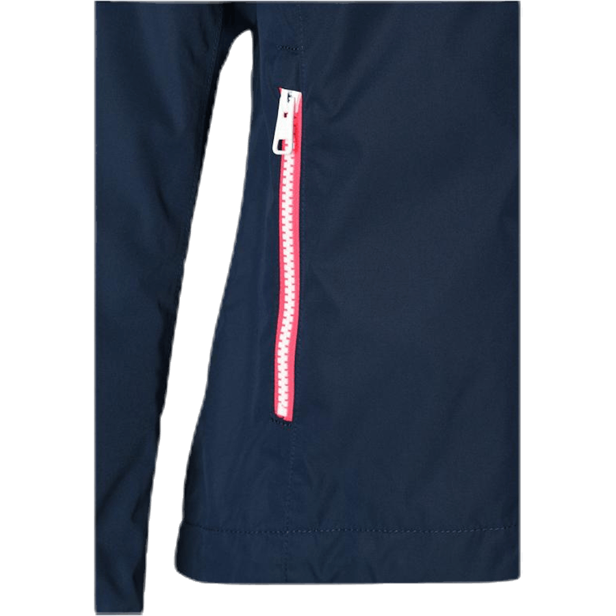 Mist All Weather Jacket Blue