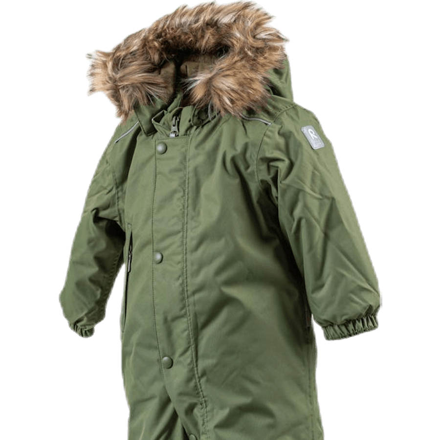Gotland Reimatec Green