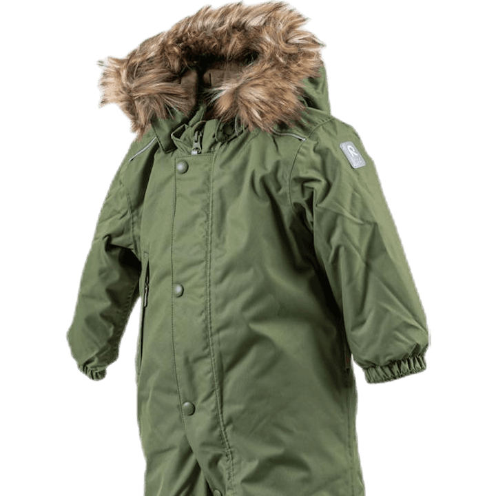 Gotland Reimatec Green