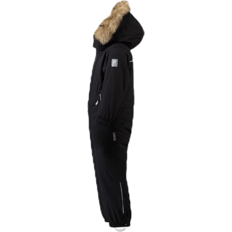 Stavanger Reimatec Black