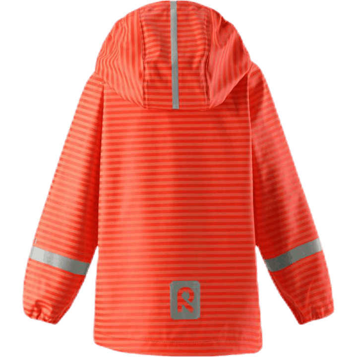 Vesi Raincoat Orange