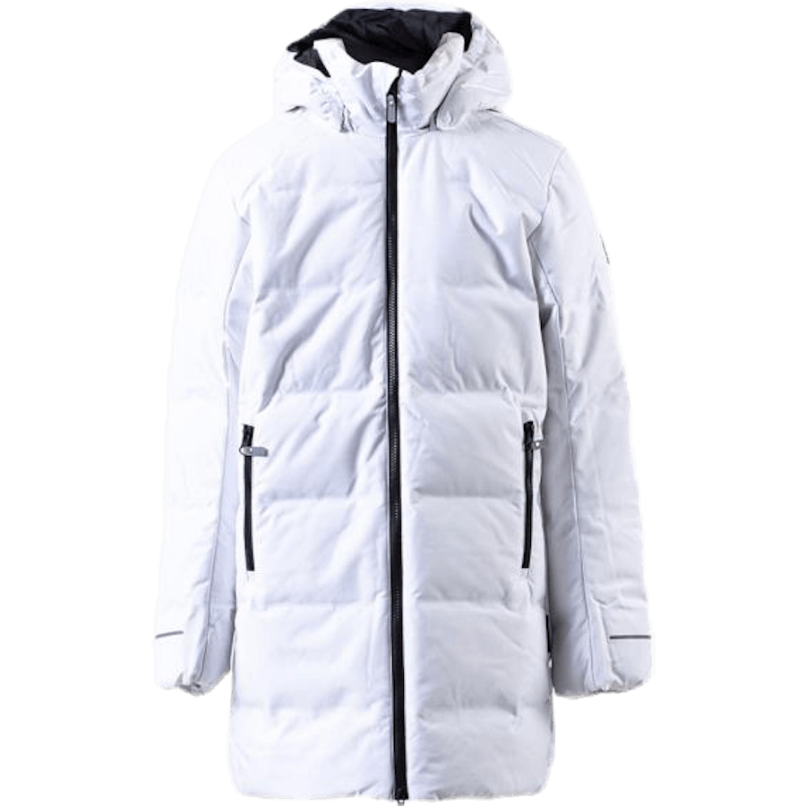 Wisdom Down Jacket White
