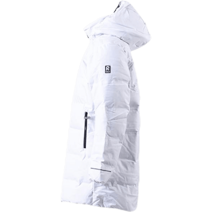 Wisdom Down Jacket White