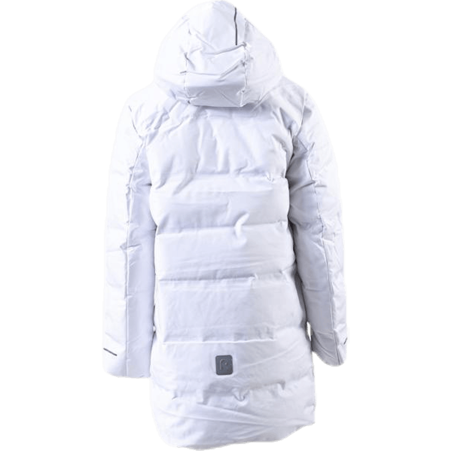 Wisdom Down Jacket White