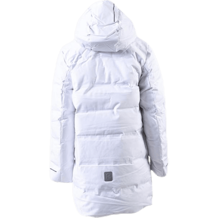 Wisdom Down Jacket White