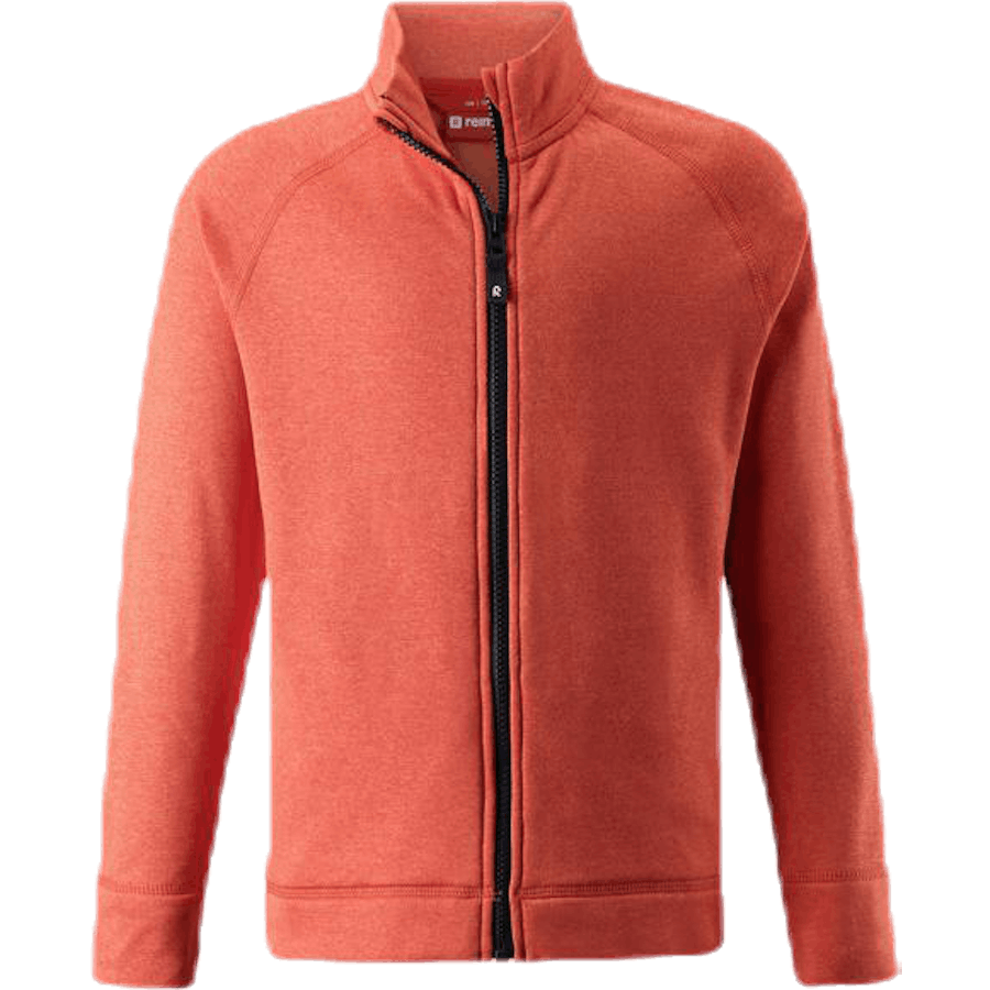 Lejr Funktionell Fleece Orange
