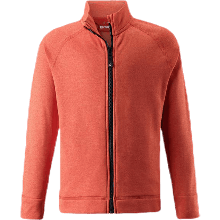 Lejr Funktionell Fleece Orange