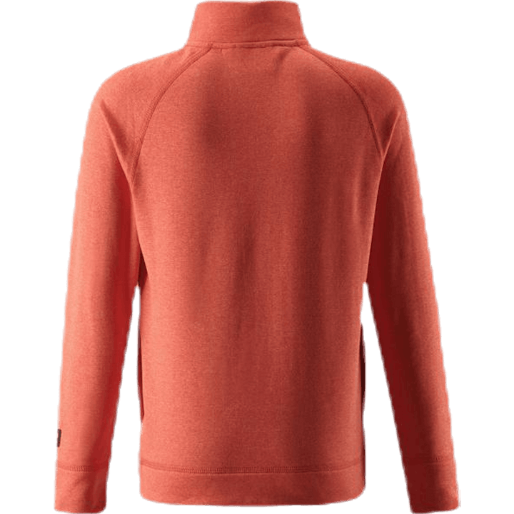 Lejr Funktionell Fleece Orange