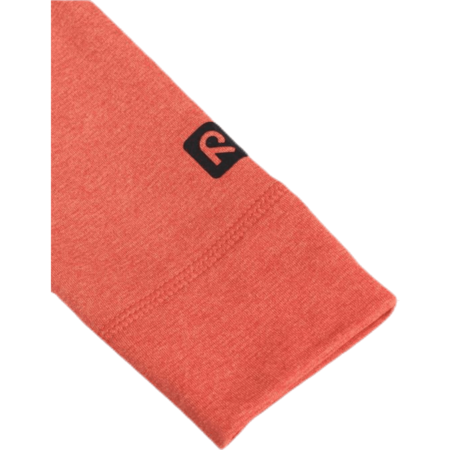 Lejr Funktionell Fleece Orange