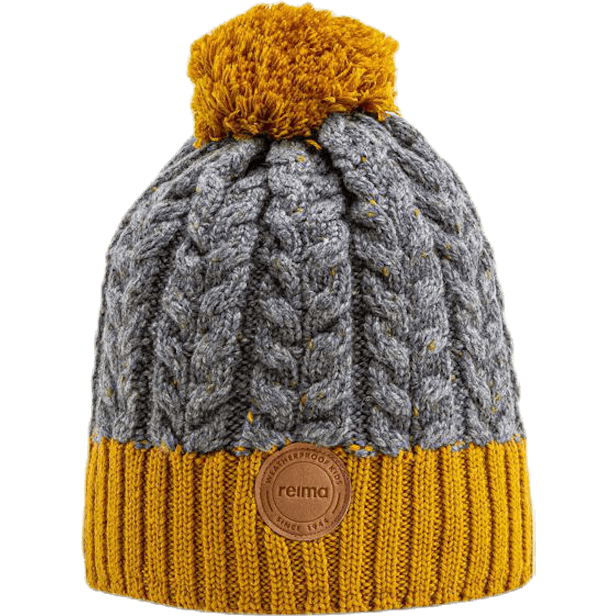Pohjola Beanie Yellow