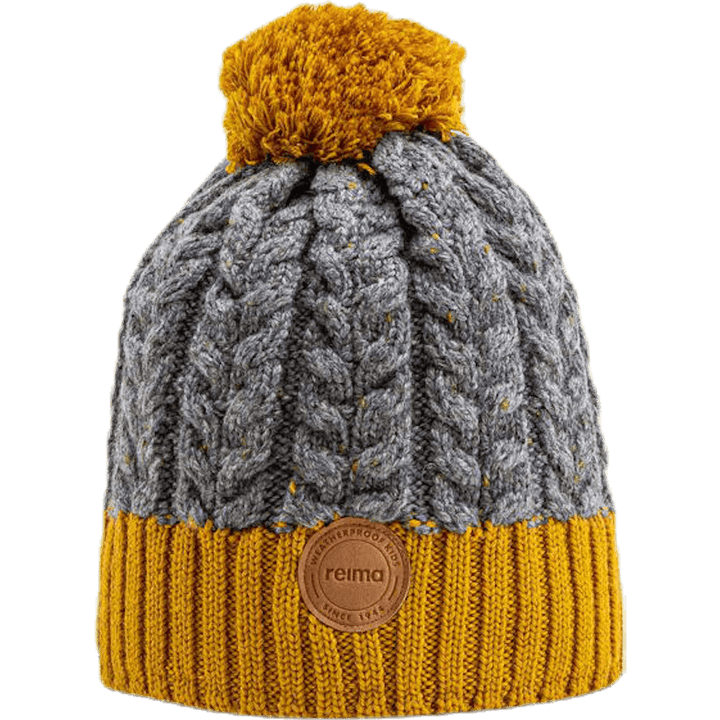 Pohjola Beanie Yellow