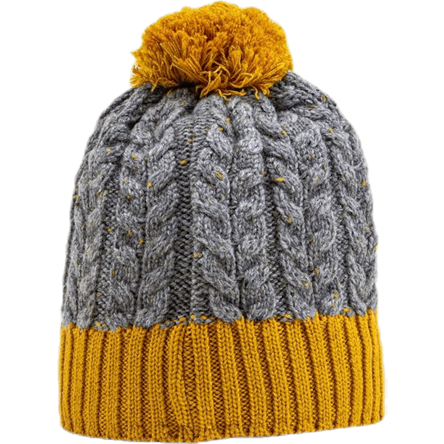 Pohjola Beanie Yellow