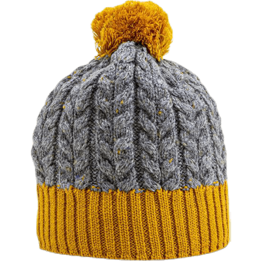 Pohjola Beanie Yellow