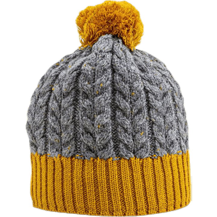 Pohjola Beanie Yellow