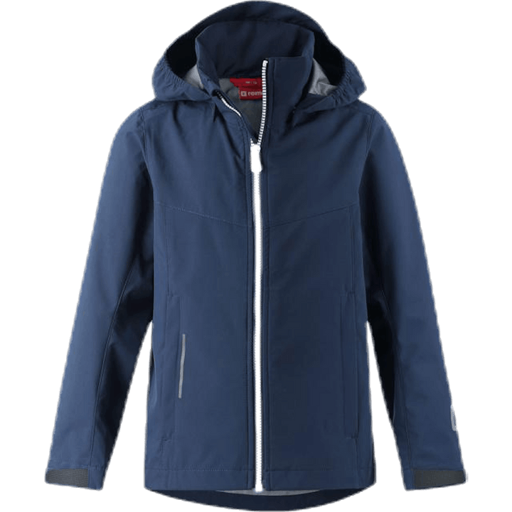 Briknas WP Light Softshell Blue