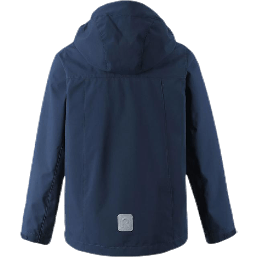 Briknas WP Light Softshell Blue