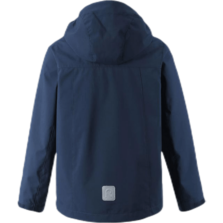 Briknas WP Light Softshell Blue