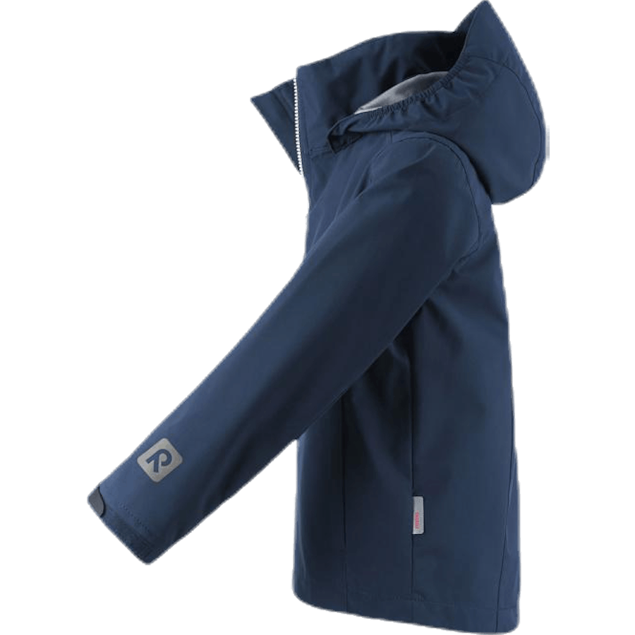 Briknas WP Light Softshell Blue